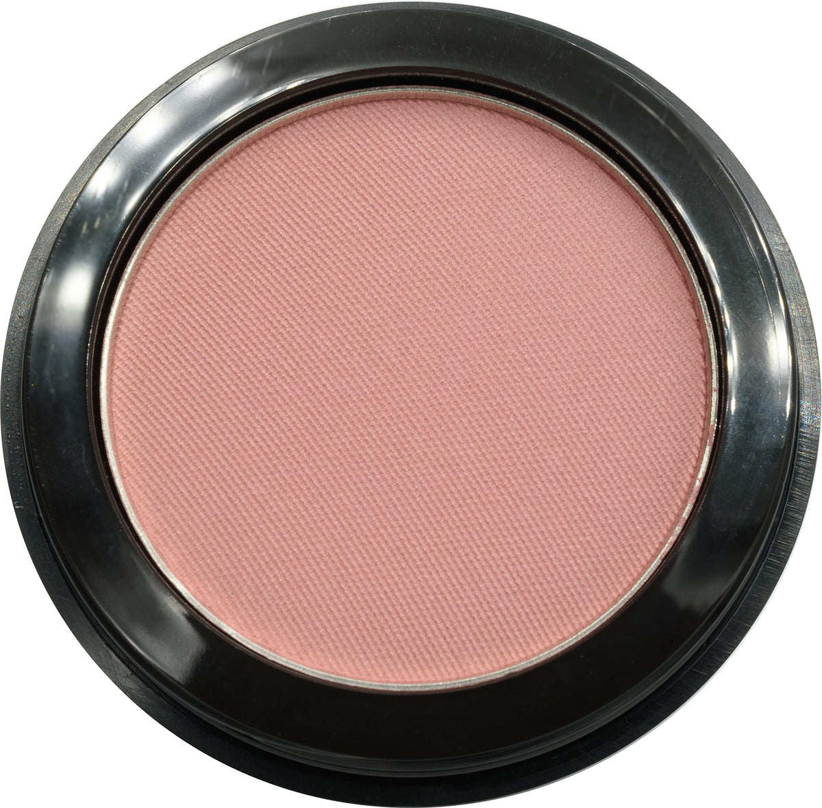 Pure Ziva Rich Dusty Rose Pink Matte Eyeshadow front view