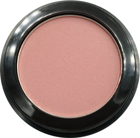 Pure Ziva Rich Dusty Rose Pink Matte Eyeshadow front view