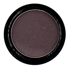 Pure Ziva Smokey Plum Dark Purple Matte Opaque Eyeshadow front view