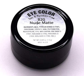 Pure Ziva Sugar Cookie Beige Eyeshadow packaging