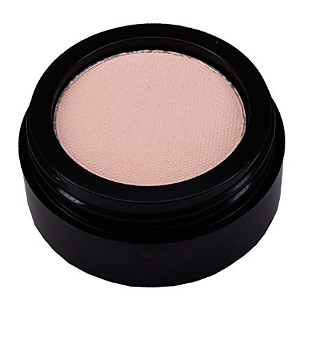 Pure Ziva Sugar Cookie Beige Matte Eyeshadow front view