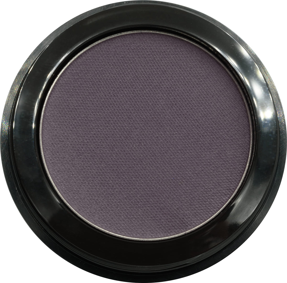 Pure Ziva Winter Grape Matte Dark Purple Mauve Eyeshadow front view