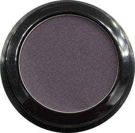Pure Ziva Winter Grape Matte Dark Purple Mauve Eyeshadow front view