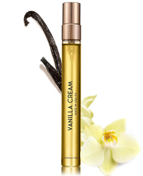 PUREAMOR Vanilla Cream Pheromones Perfume 10ml front view