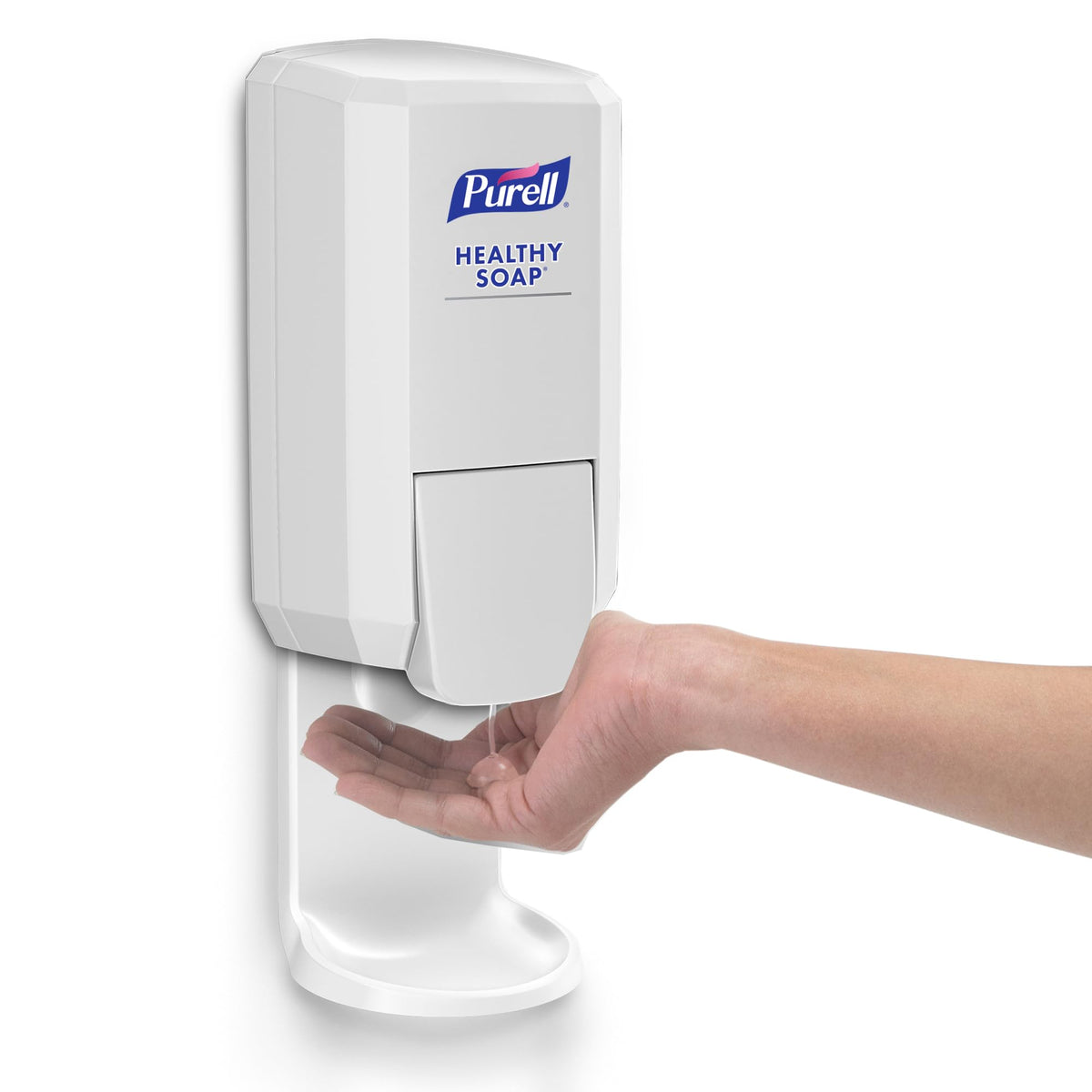 Purell CS2 Lotion Soap in dispenser