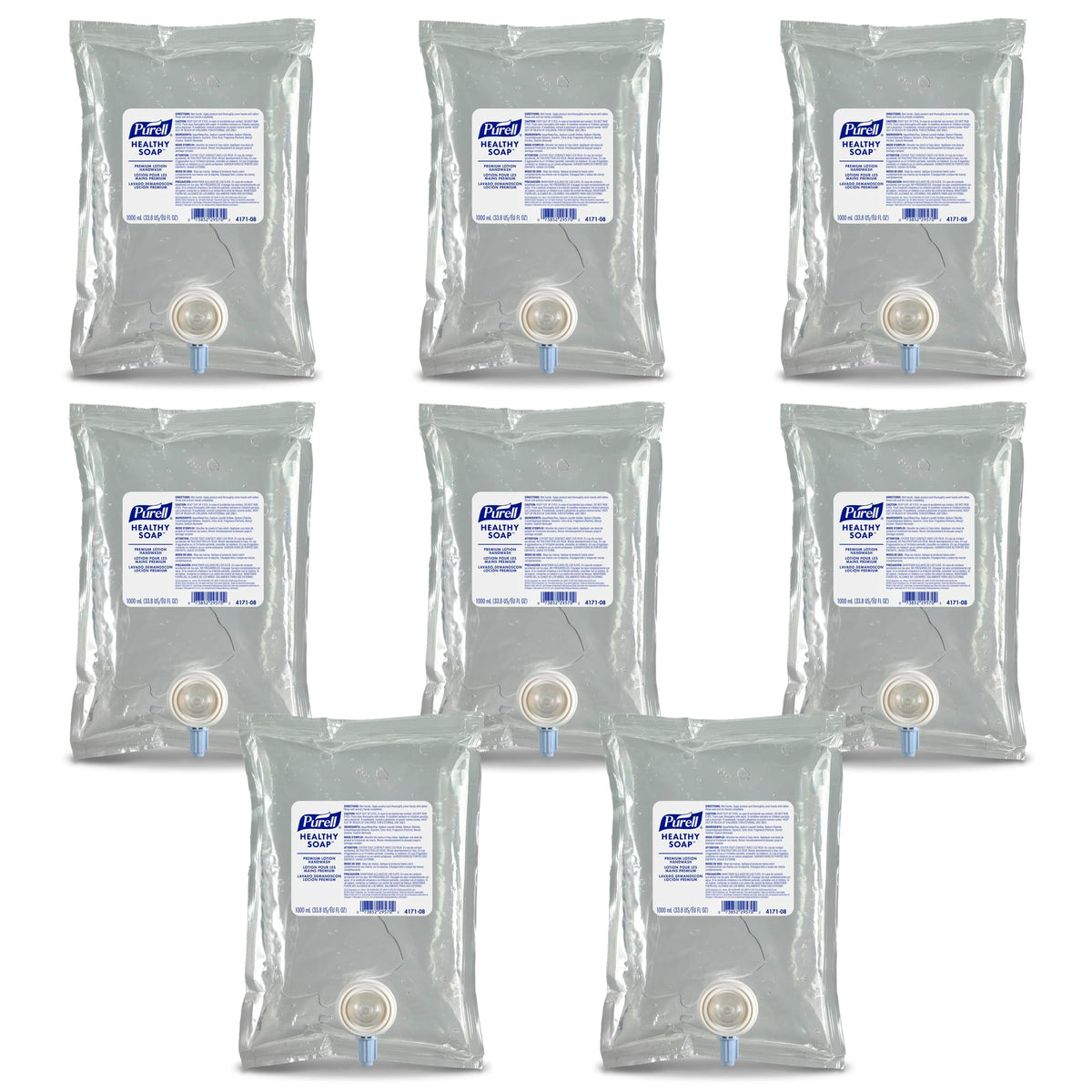 Purell CS2 Lotion Soap Refill 1000 mL front view
