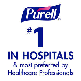 Purell CS2 Lotion Soap Refill box contents
