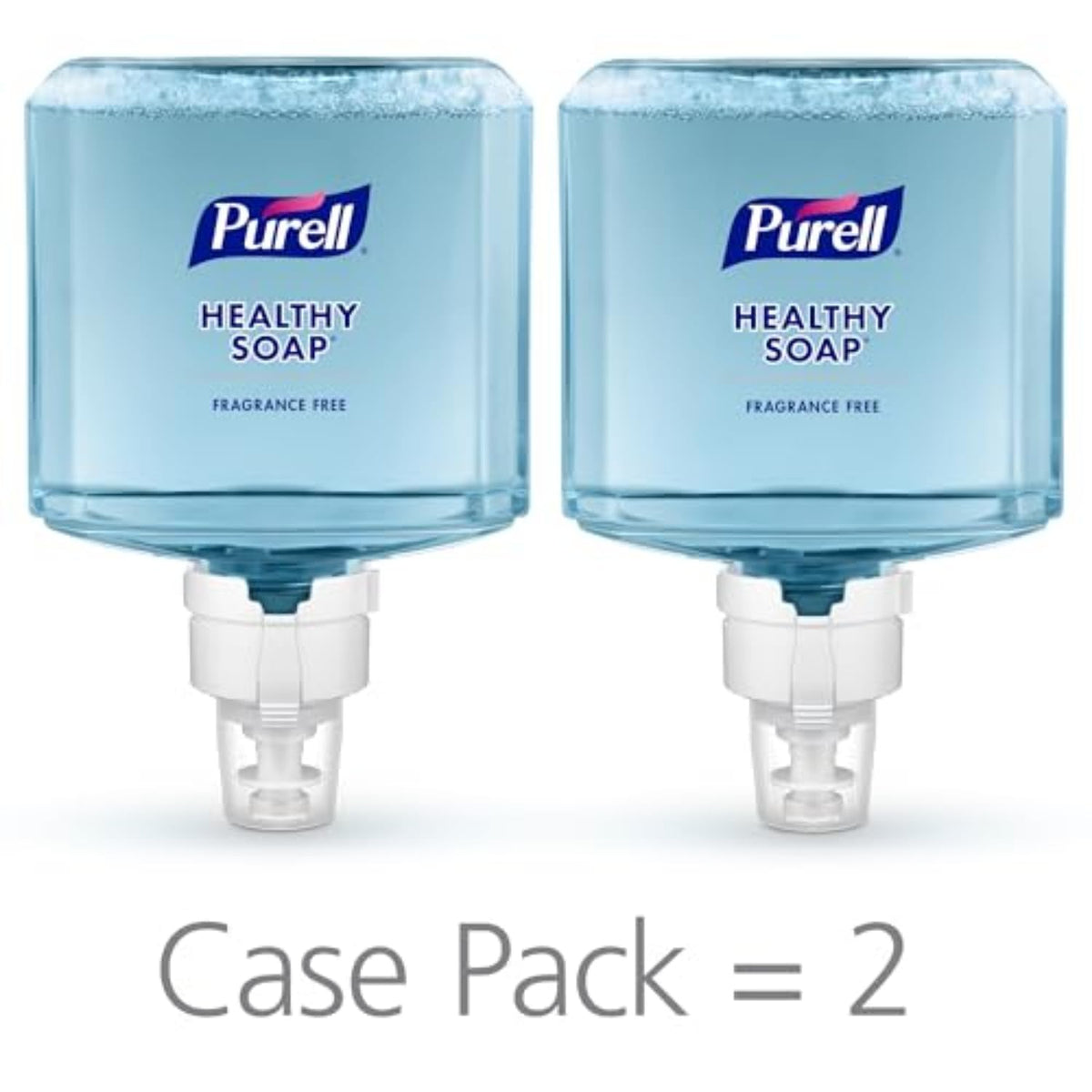 Purell Healthy Soap Foam Refill 2-pack view