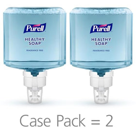 Purell Healthy Soap Foam Refill 2-pack view