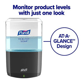 Purell Healthy Soap Foam Refill close-up of label