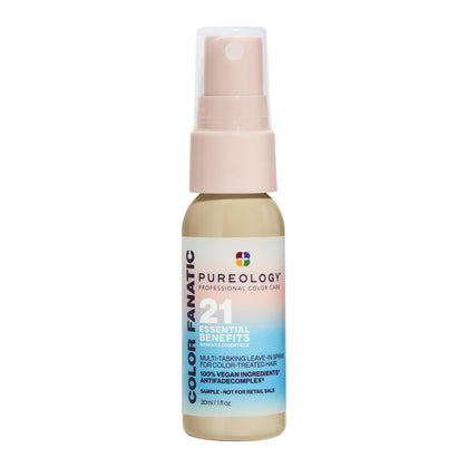 Pureology Color Fanatic Leave-In Conditioner 1 fl oz front view