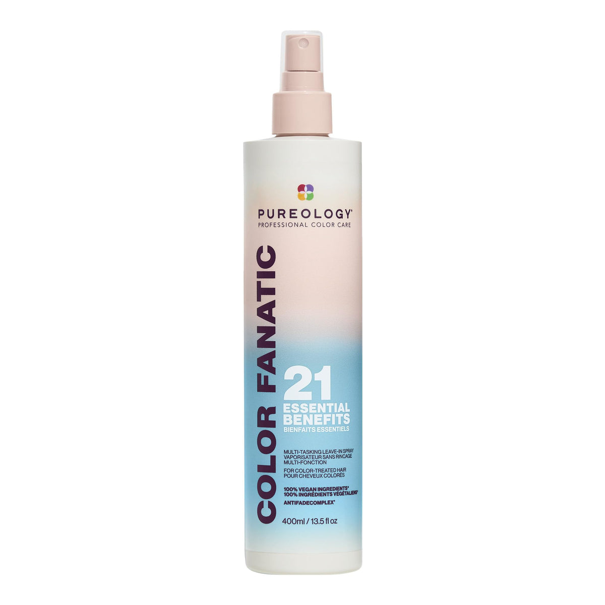 Pureology Color Fanatic Leave-In Conditioner 13.5 fl oz front view