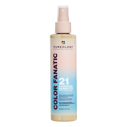 Pureology Color Fanatic Leave-In Conditioner 6.7 fl oz front view