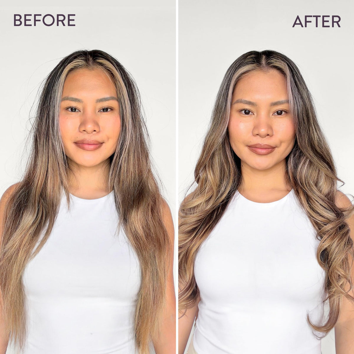 Pureology Color Fanatic Leave-In Conditioner on a bathroom shelf
