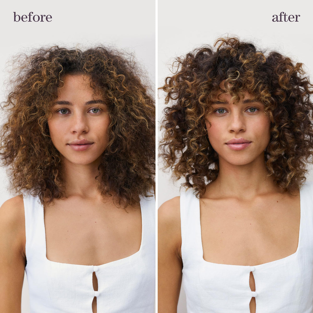 Pureology Hydrate Conditioner 1.7 fl oz side view