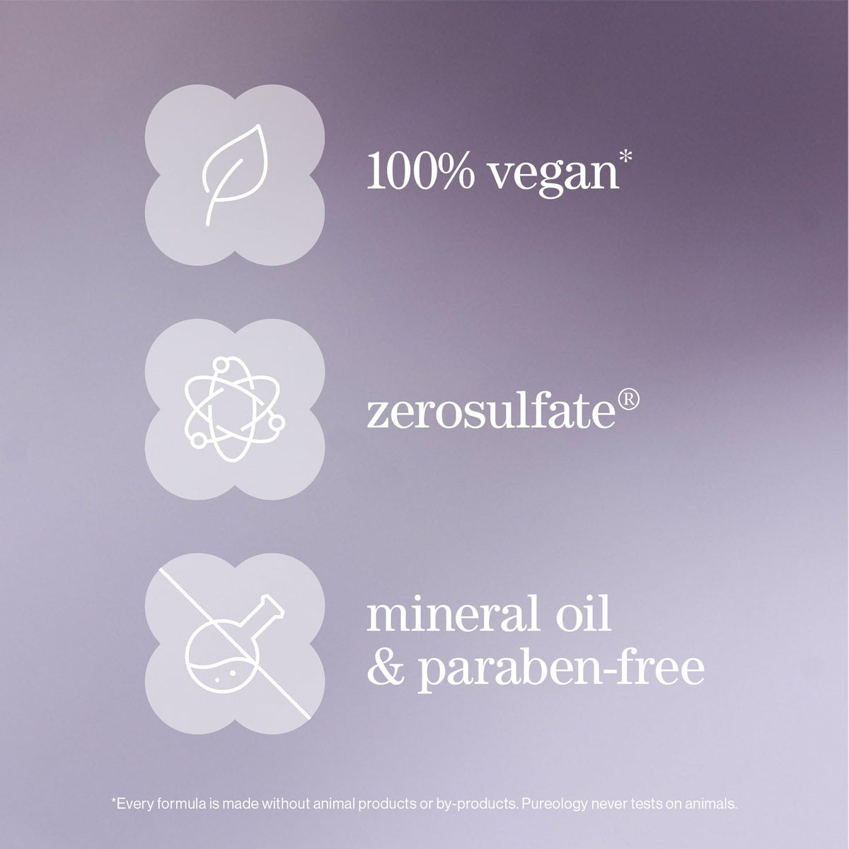Pureology Hydrate Sheer Shampoo displayed with Hydrate Sheer Conditioner