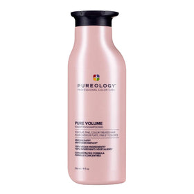 Pureology Pure Volume Shampoo 9 fl oz front view