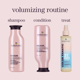 Pureology Pure Volume Shampoo with Pure Volume Conditioner