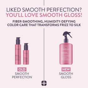 Pureology Smooth Gloss Silkmorphose Spray bottle with mist nozzle