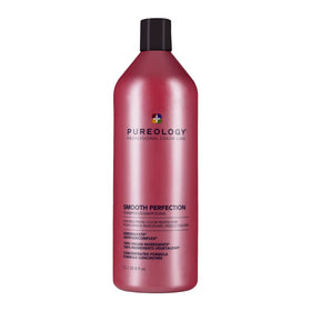 Pureology Smooth Perfection Shampoo 33 fl oz front view