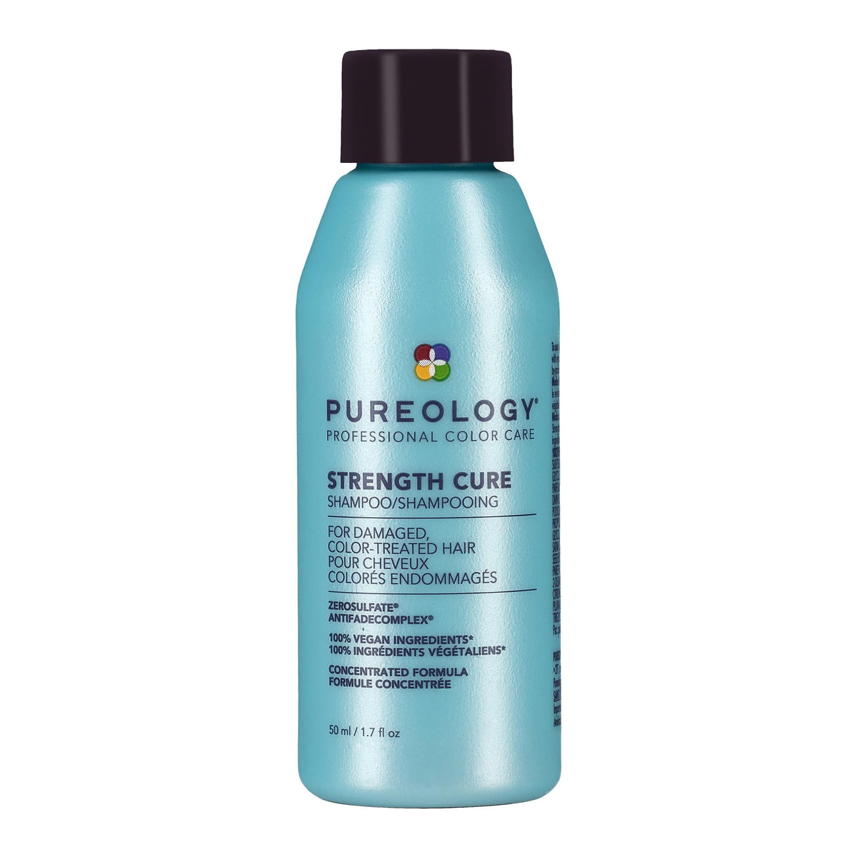Pureology Strength Shampoo 1.7 fl oz front view