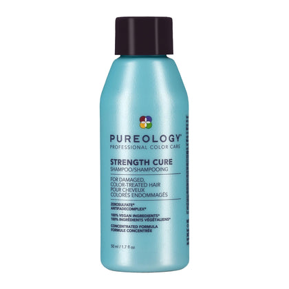 Pureology Strength Shampoo 1.7 fl oz front view