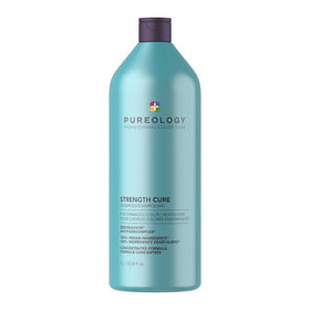 Pureology Strength Shampoo 33.8 fl oz front view