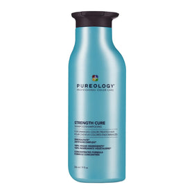 Pureology Strength Shampoo 9 fl oz front view