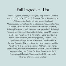 PURITO Centella Serum in skincare routine setup