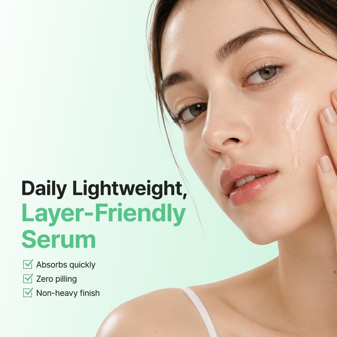 PURITO Centella Unscented Serum in a skincare routine