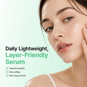 PURITO Centella Unscented Serum in a skincare routine
