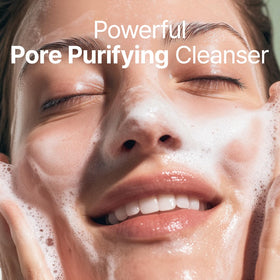 PURITO Deep Foaming Cleanser 5.07 fl. oz side view
