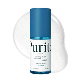 PURITO Deep Sea Serum front view 2.02 fl. oz