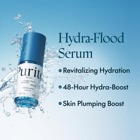PURITO Deep Sea Serum packaging close-up