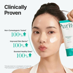 PURITO Panthenol 10% Cream ingredients list