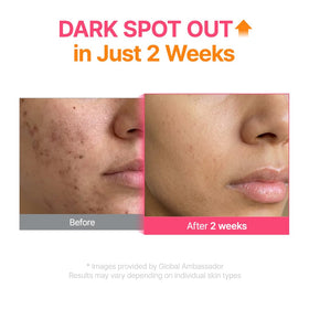 PURITO TXA 6% Niacinamide Serum texture close-up