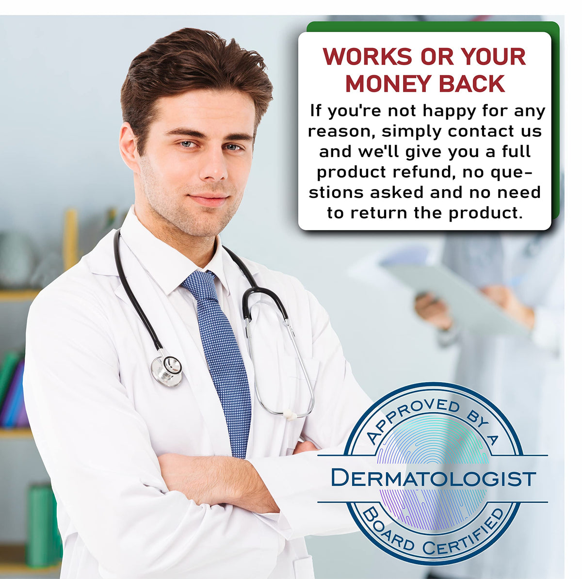 PurOrganica Urea Cream 40% application on feet