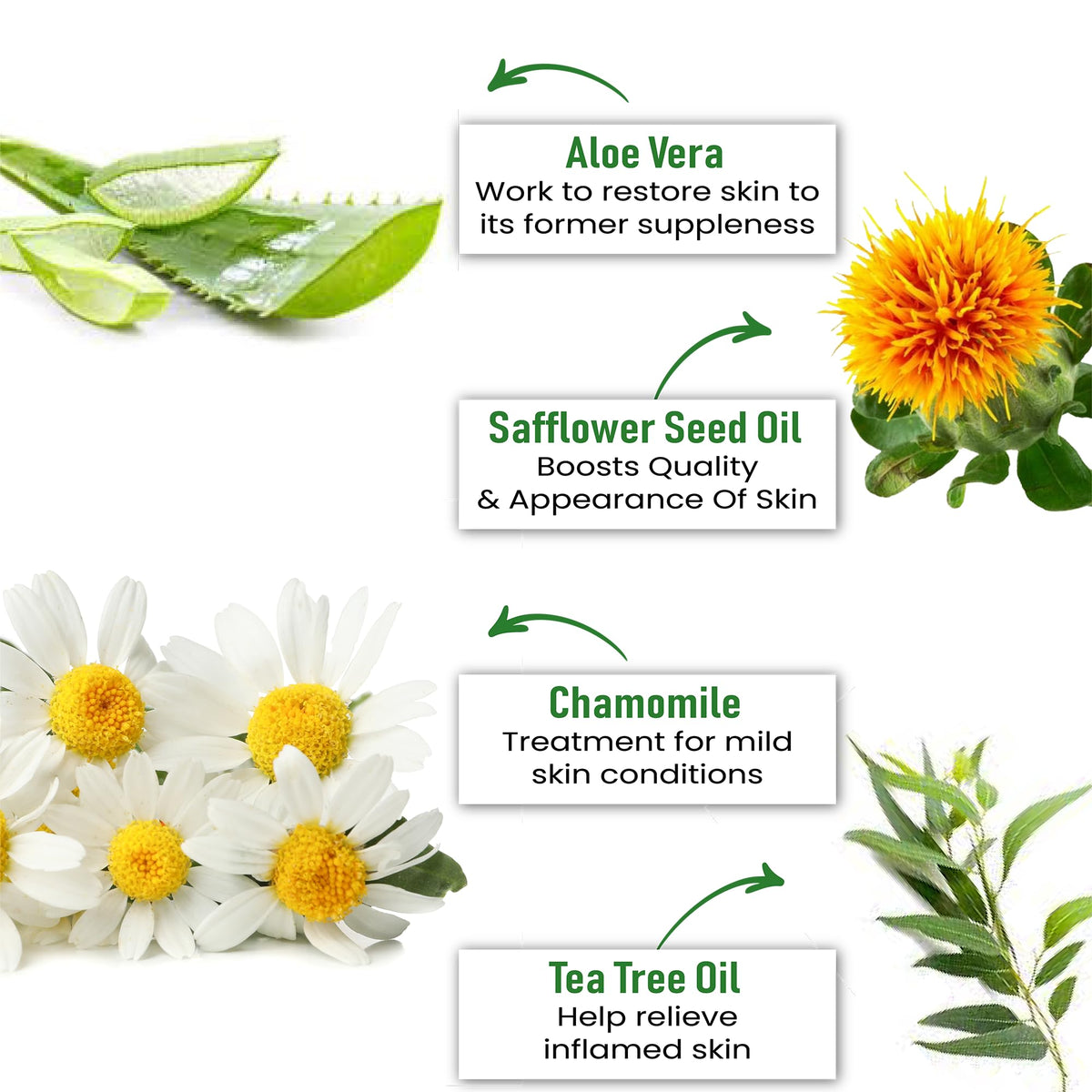 PurOrganica Urea Cream 40% ingredients close-up