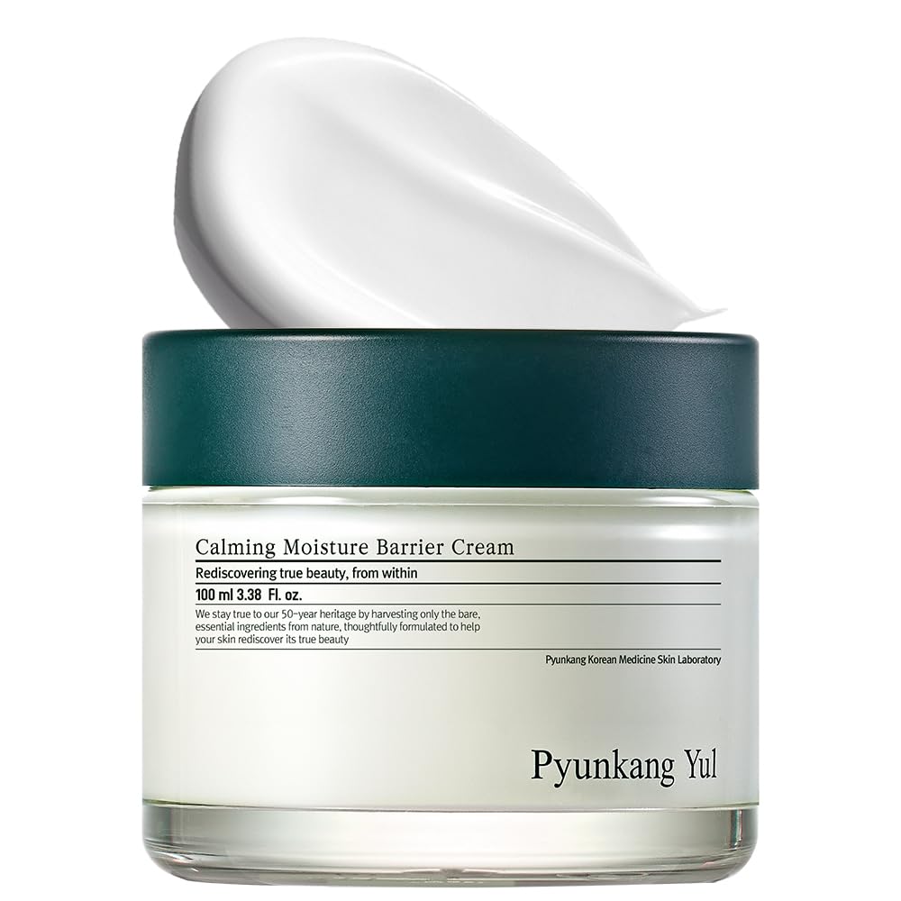 Pyunkang Yul Calming Moisture Barrier Cream 100ml front view