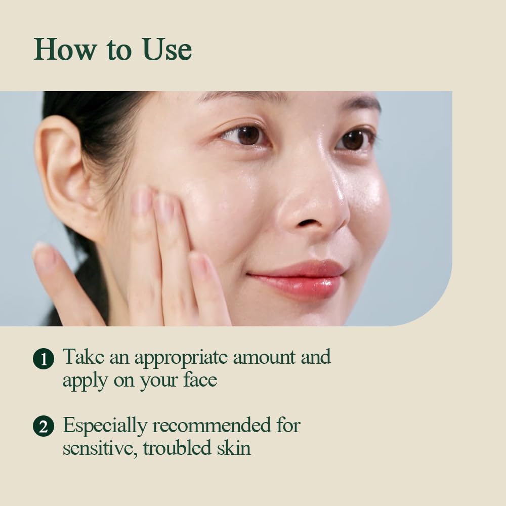 Pyunkang Yul Calming Moisture Barrier Cream ingredients list