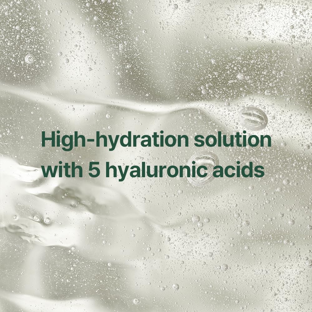 Pyunkang Yul Calming Moisture Repair Balm texture close-up