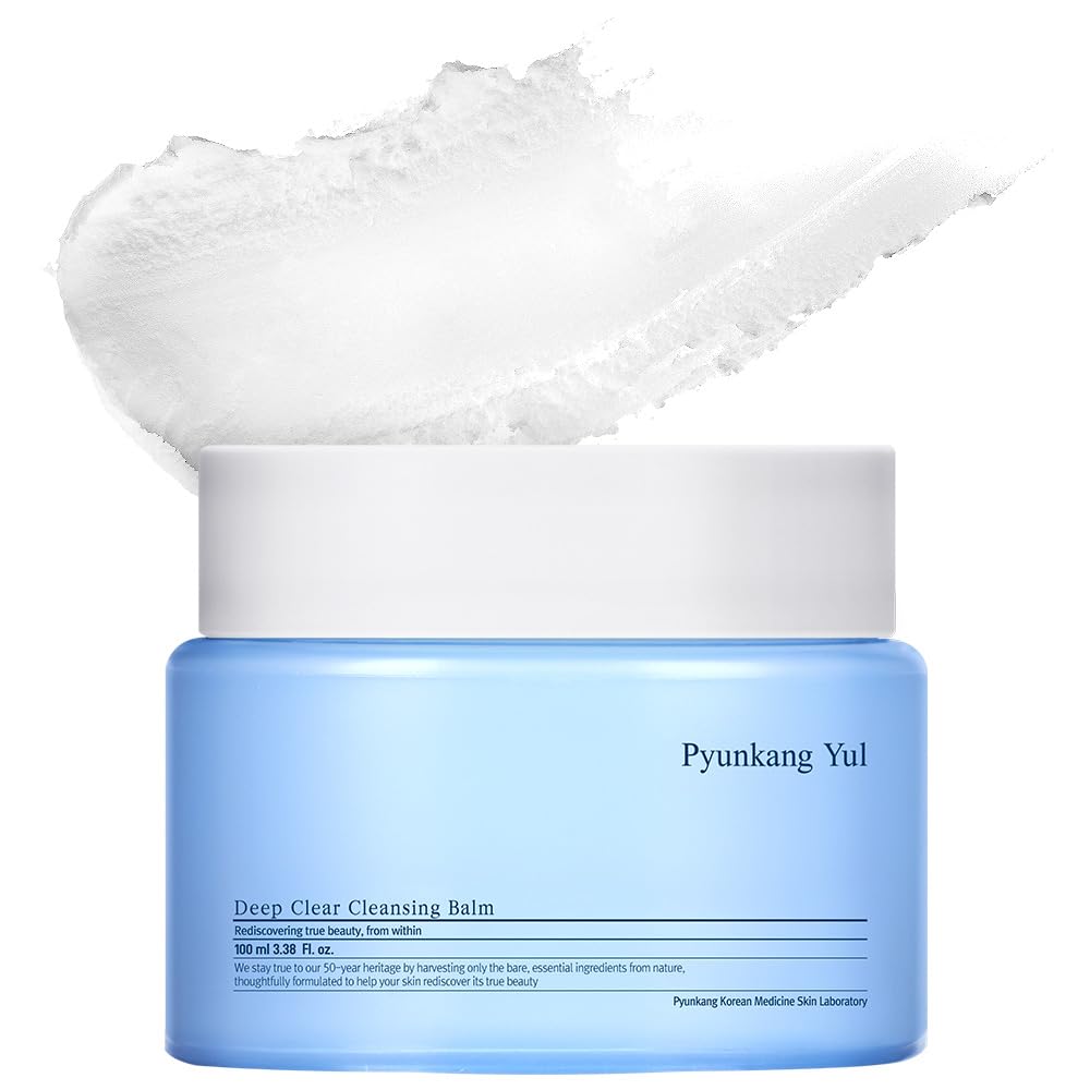 Pyunkang Yul Deep Clear Cleansing Balm 100ml front view