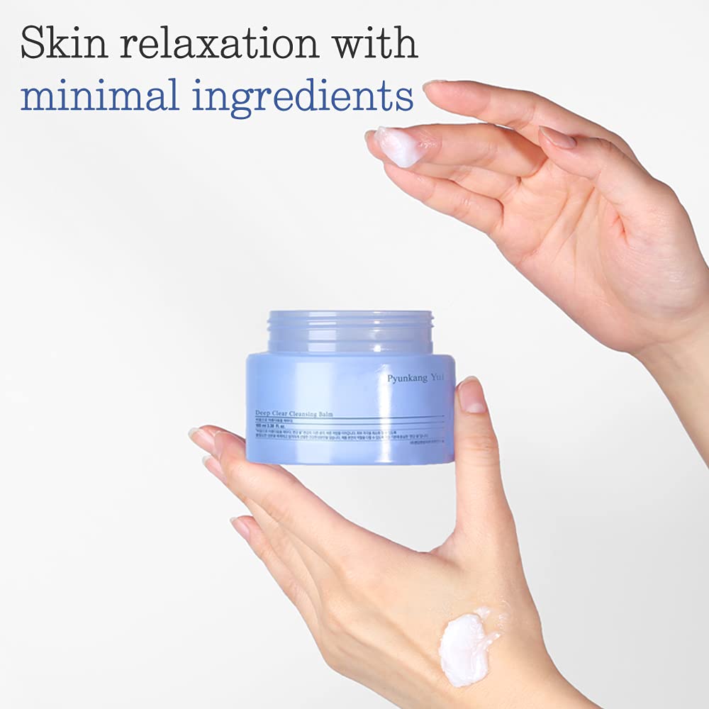 Pyunkang Yul Deep Clear Cleansing Balm ingredients list