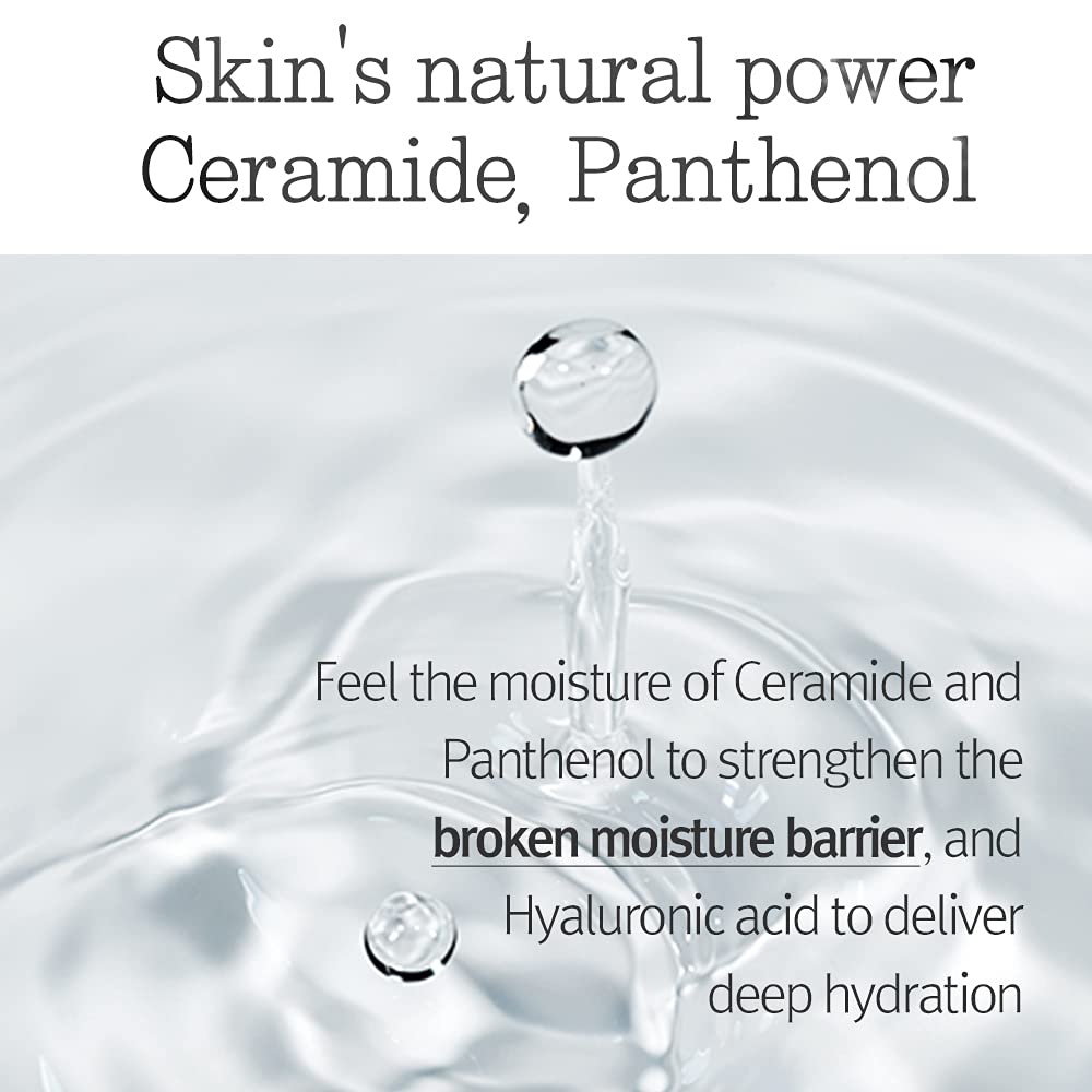 Pyunkang Yul Deep Clear Cleansing Balm on a bathroom counter