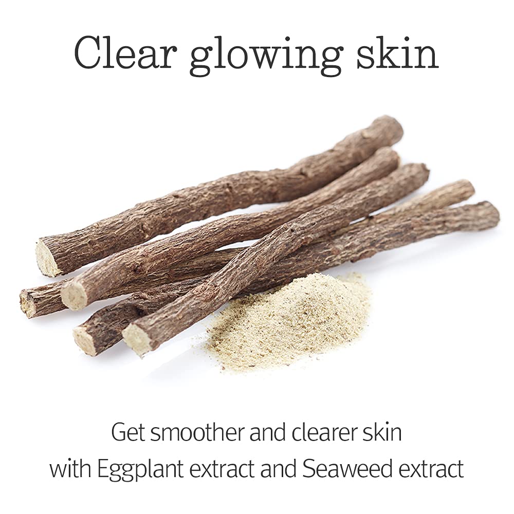 Pyunkang Yul Deep Clear Cleansing Balm with makeup products
