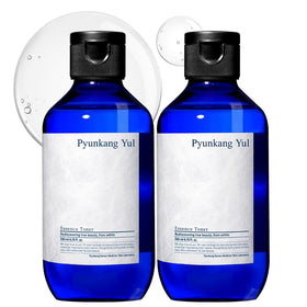 Pyunkang Yul PKY Essence Toner Bundle front view with two bottles