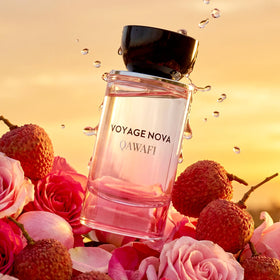 QAWAFI Voyage Nova Eau de Parfum with gift wrapping