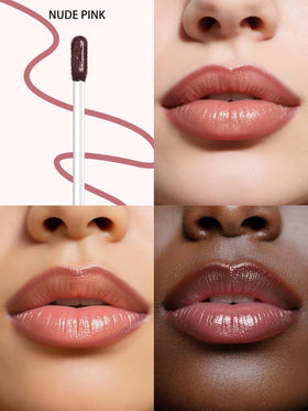 QCMME Lip Stain Peel Off Lip Liner Stain packaging