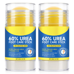 QJCWXIAOX Urea Foot Care Stick front view
