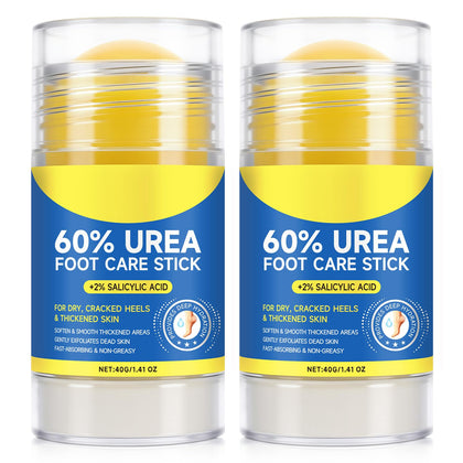 QJCWXIAOX Urea Foot Care Stick front view